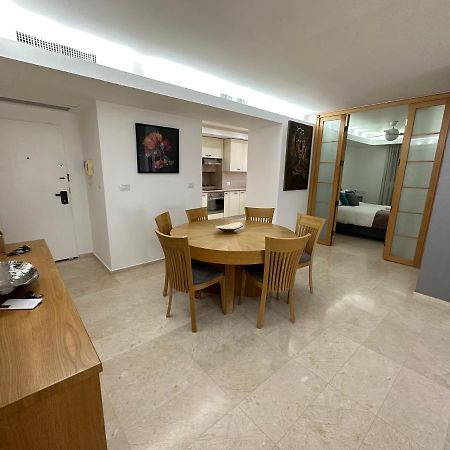 Apartmán Yalarent Amdar Lux Ejlat Exteriér fotografie