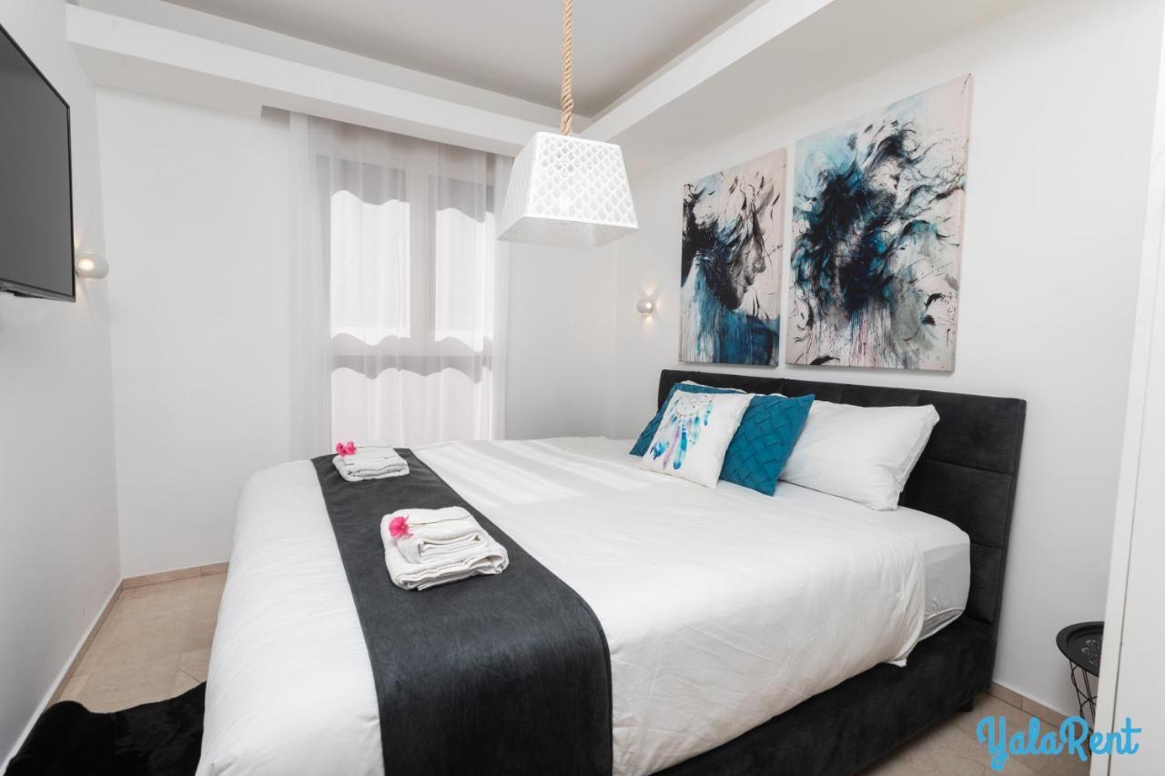 Apartmán Yalarent Amdar Lux Ejlat Exteriér fotografie