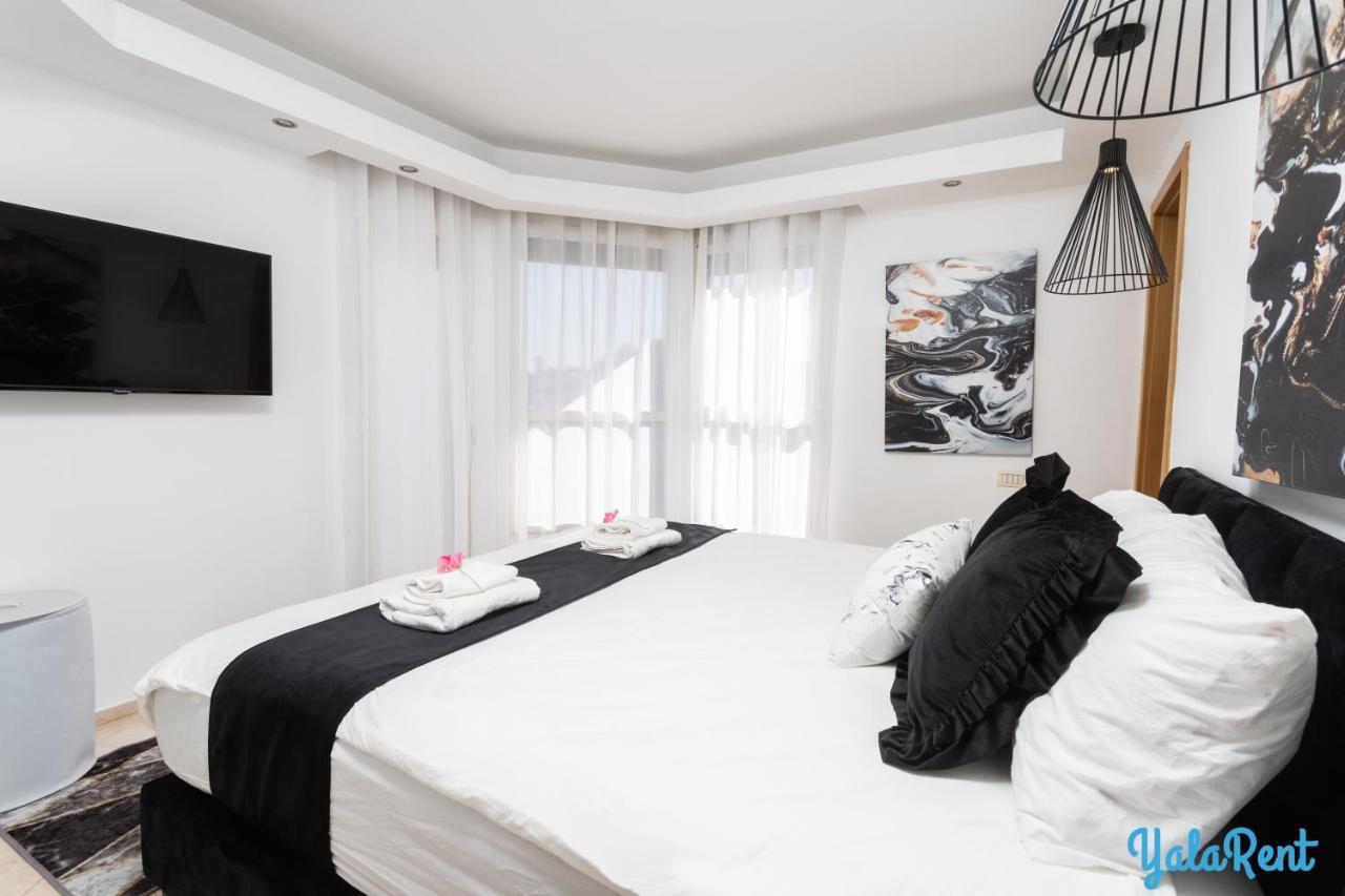 Apartmán Yalarent Amdar Lux Ejlat Exteriér fotografie