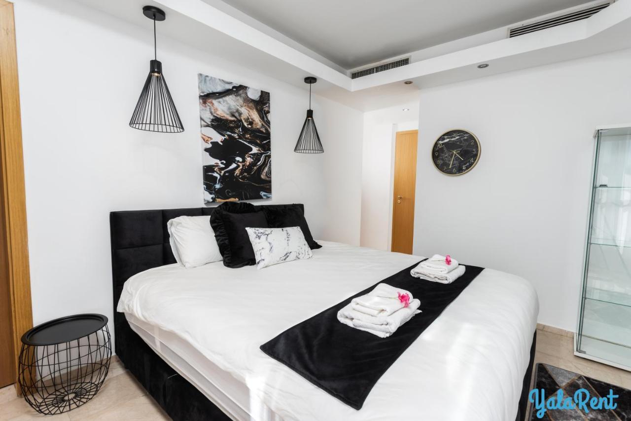Apartmán Yalarent Amdar Lux Ejlat Exteriér fotografie