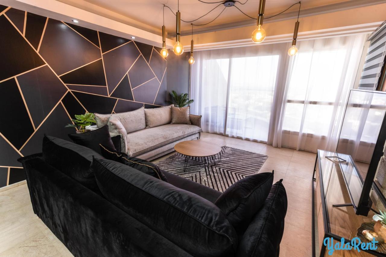 Apartmán Yalarent Amdar Lux Ejlat Exteriér fotografie