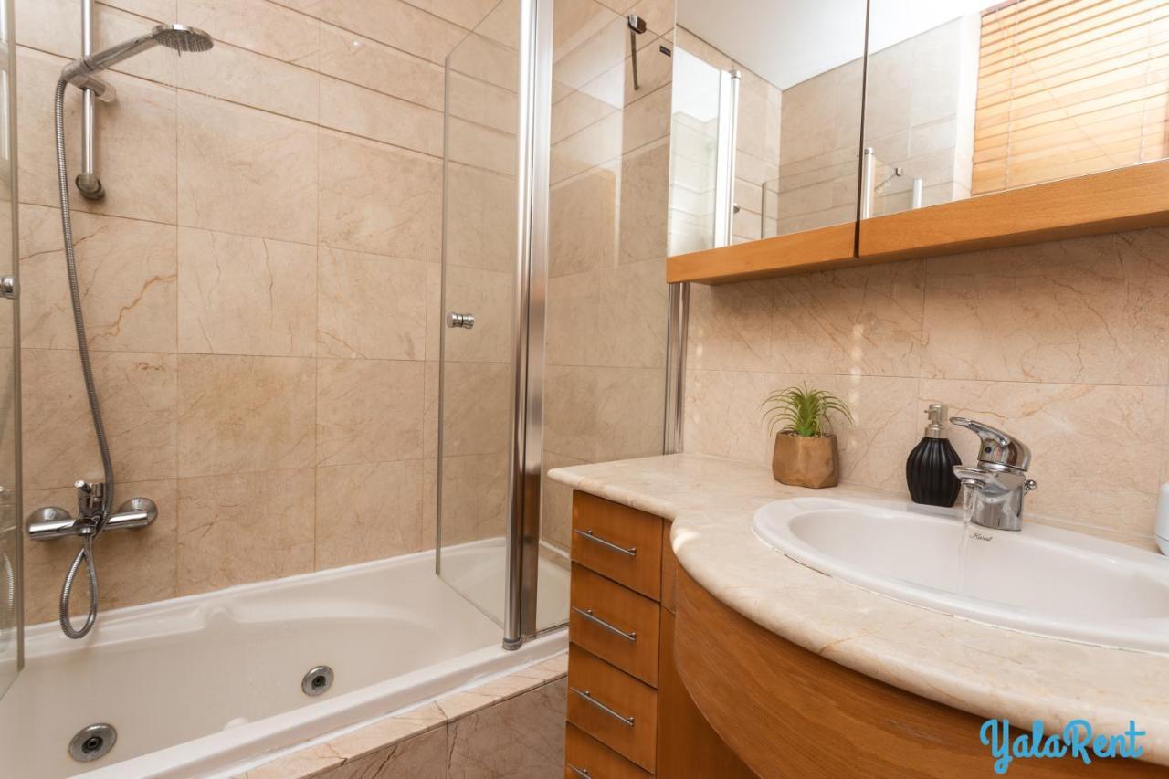 Apartmán Yalarent Amdar Lux Ejlat Exteriér fotografie