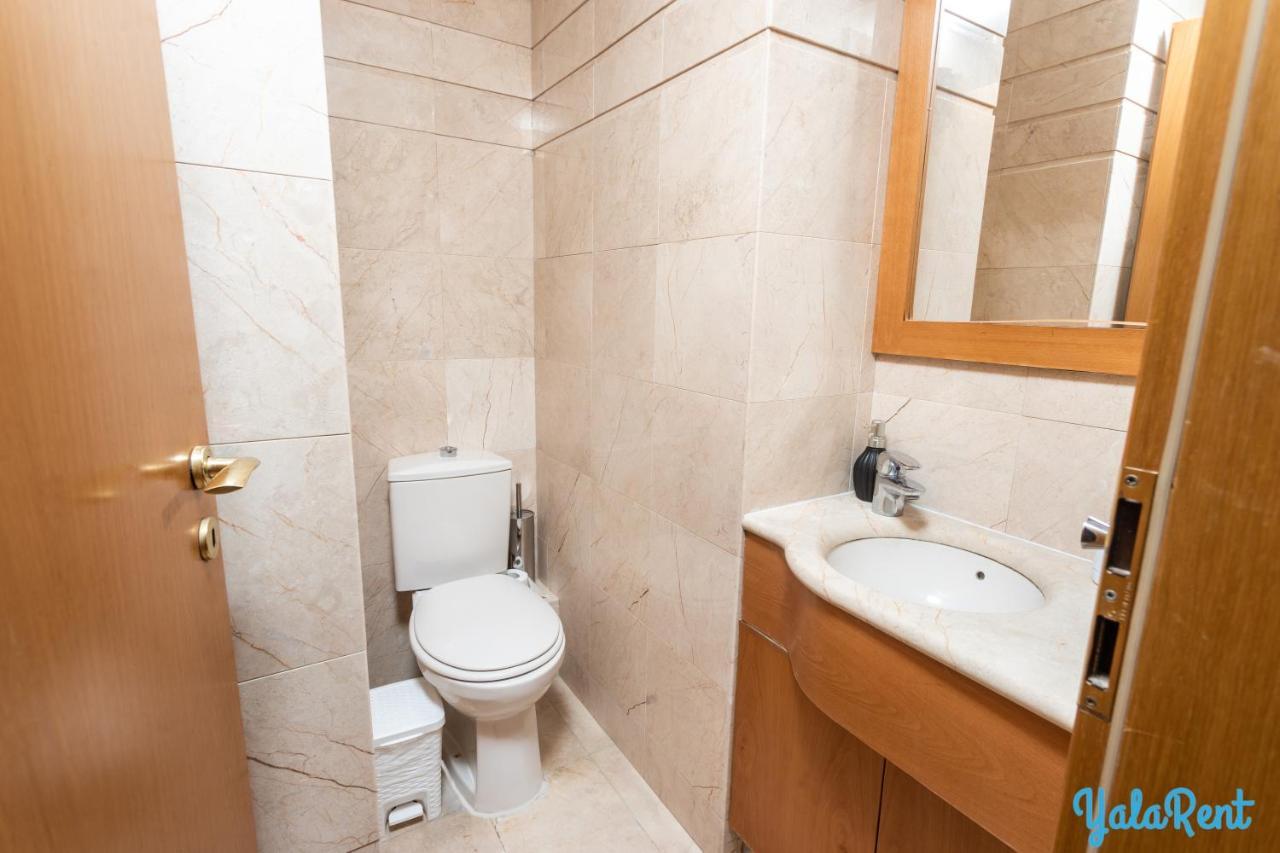 Apartmán Yalarent Amdar Lux Ejlat Exteriér fotografie