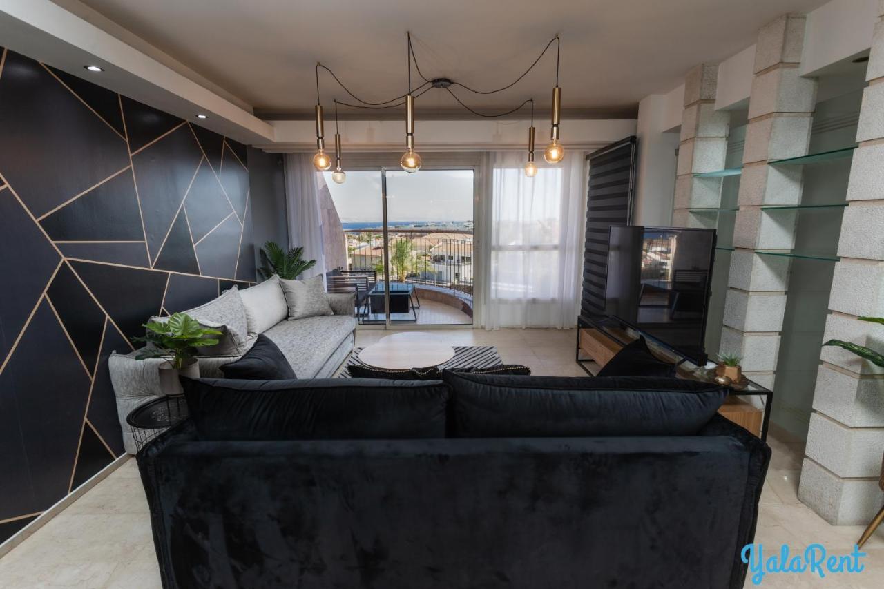 Apartmán Yalarent Amdar Lux Ejlat Exteriér fotografie