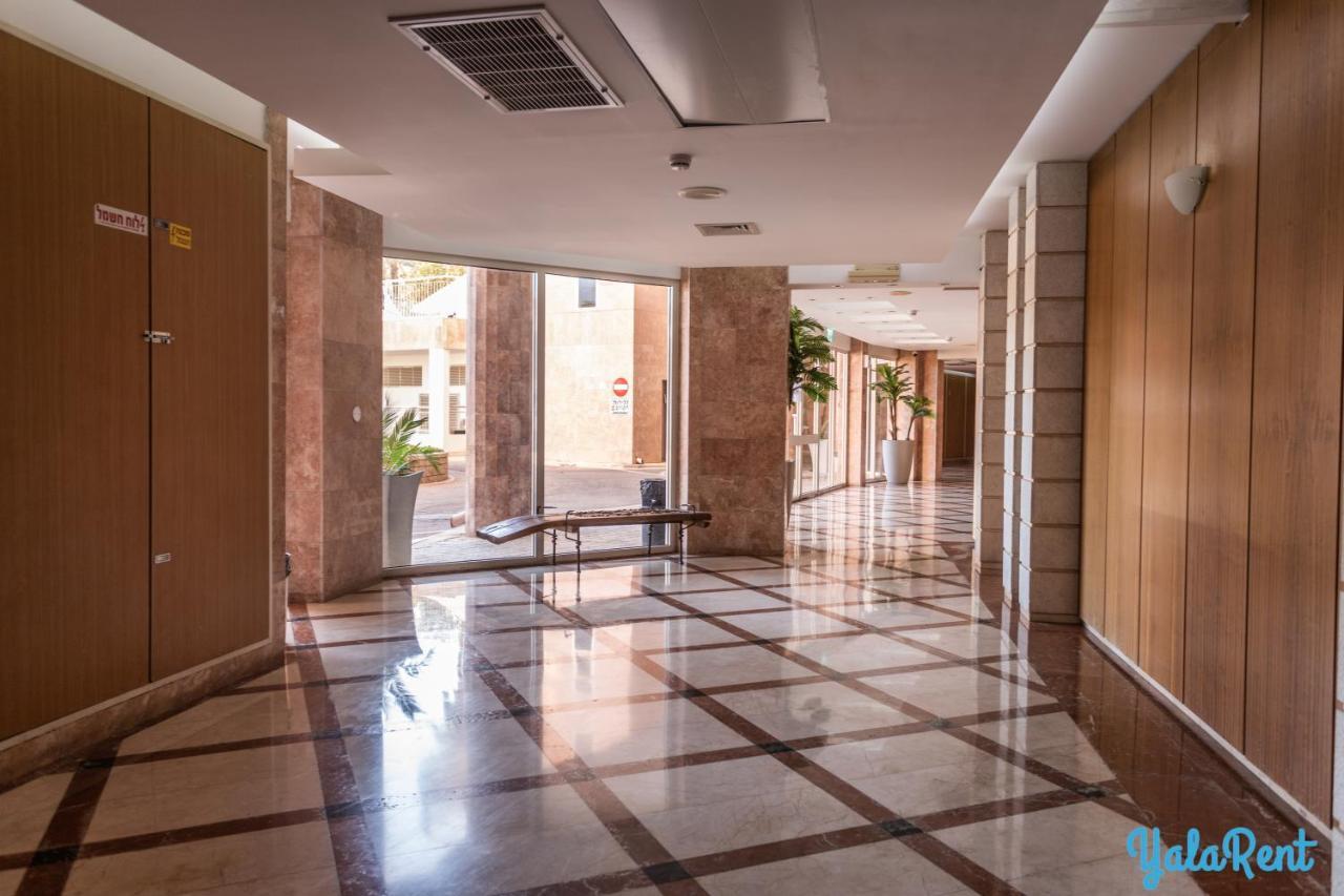 Apartmán Yalarent Amdar Lux Ejlat Exteriér fotografie