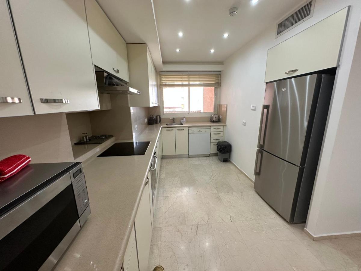 Apartmán Yalarent Amdar Lux Ejlat Exteriér fotografie