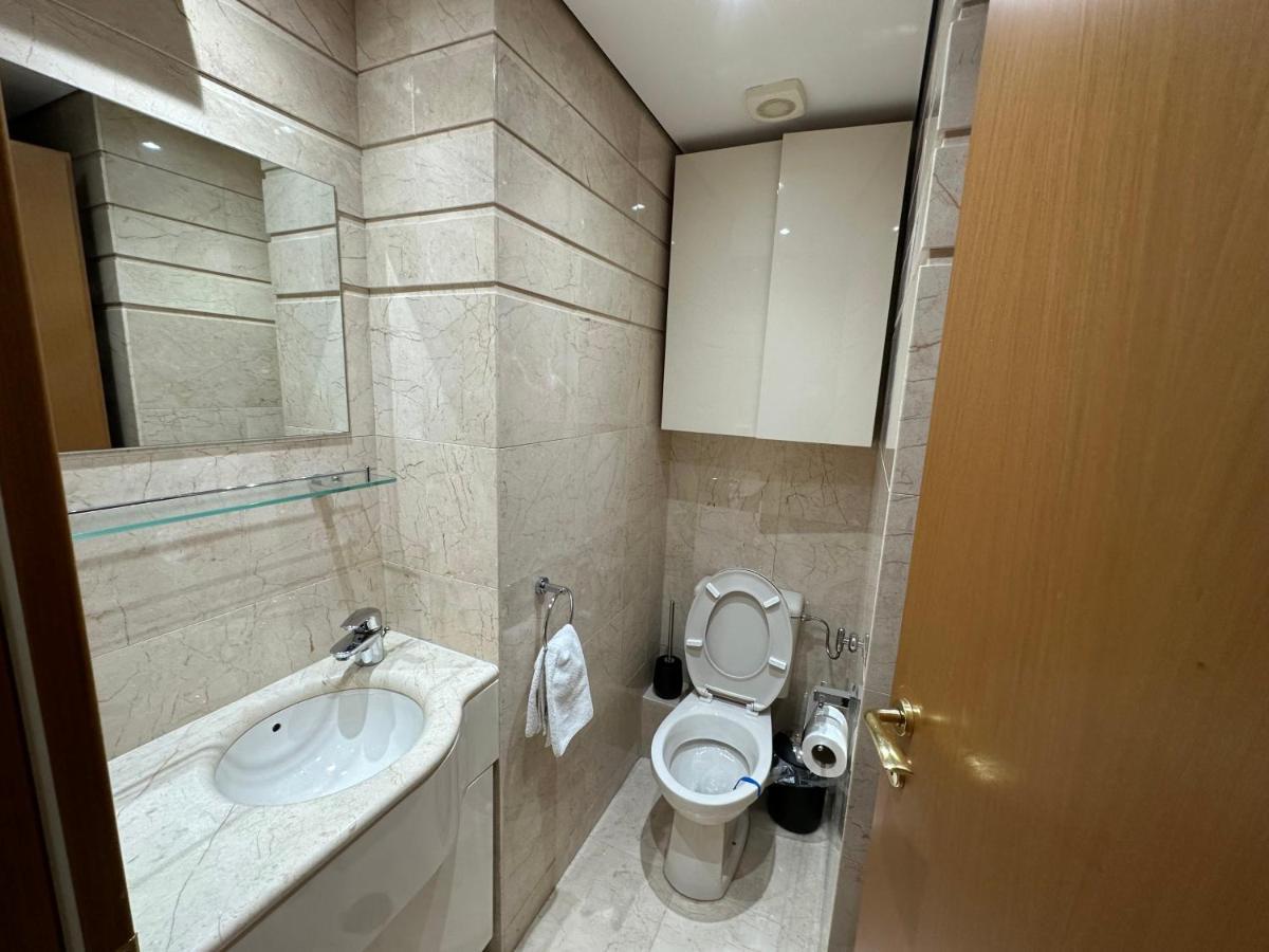 Apartmán Yalarent Amdar Lux Ejlat Exteriér fotografie