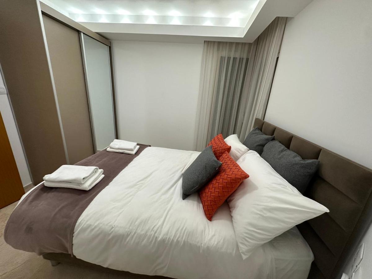 Apartmán Yalarent Amdar Lux Ejlat Exteriér fotografie