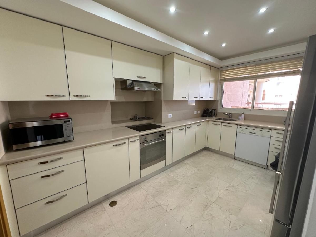 Apartmán Yalarent Amdar Lux Ejlat Exteriér fotografie