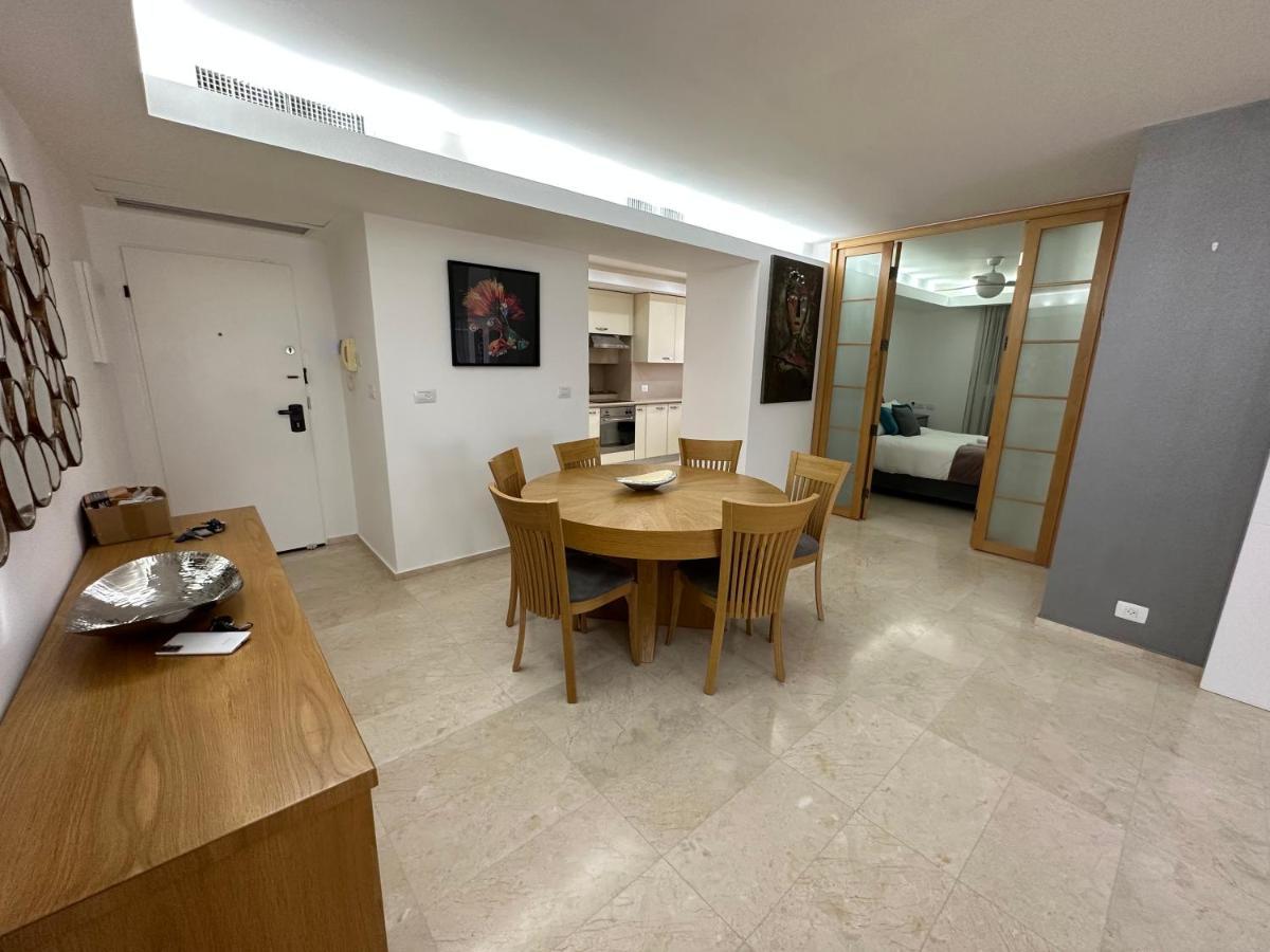 Apartmán Yalarent Amdar Lux Ejlat Exteriér fotografie