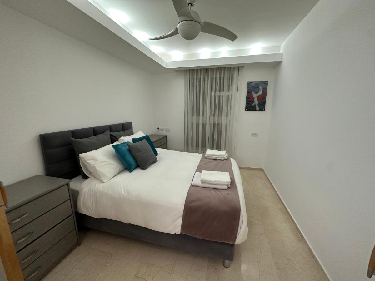 Apartmán Yalarent Amdar Lux Ejlat Exteriér fotografie