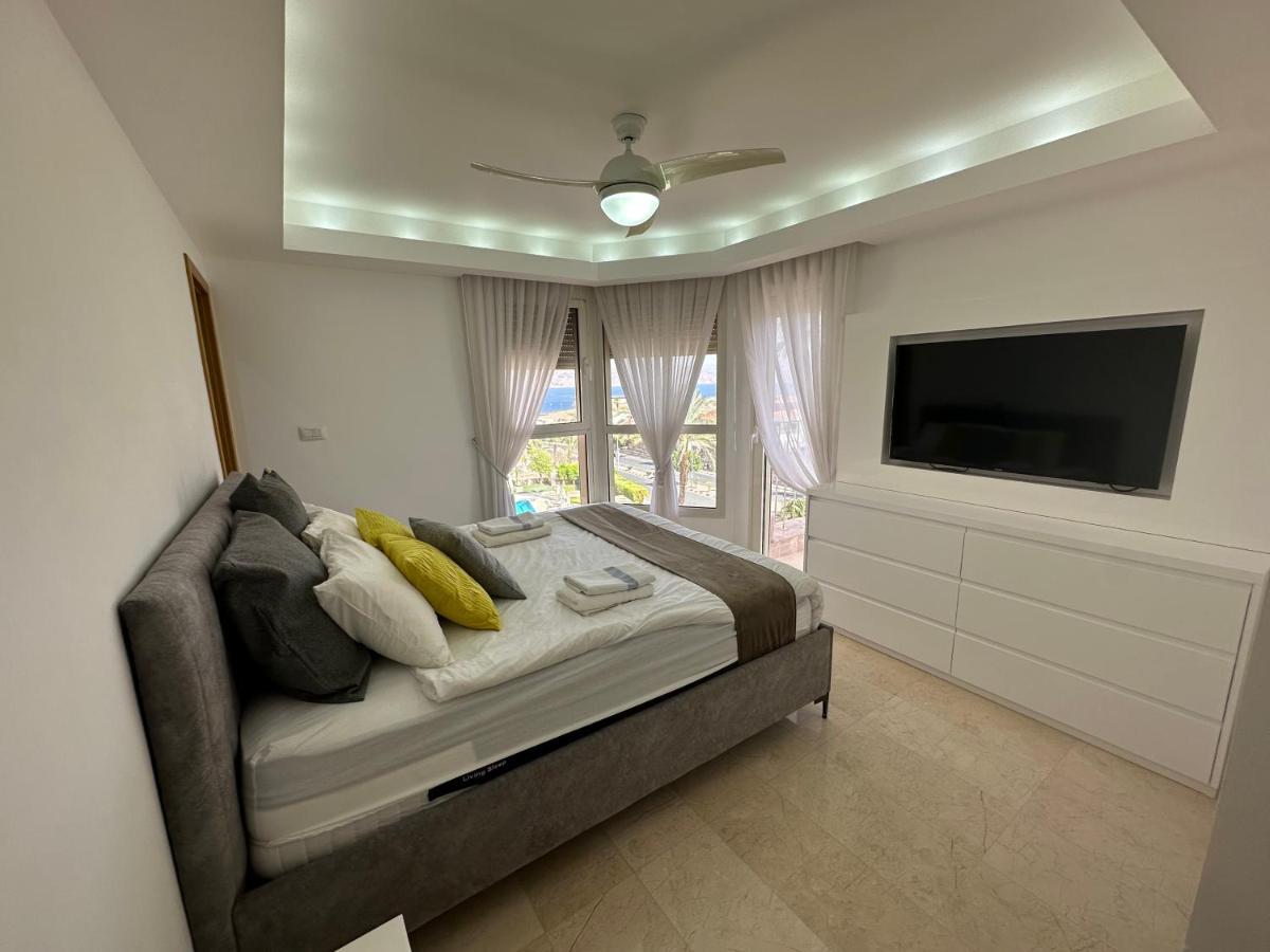 Apartmán Yalarent Amdar Lux Ejlat Exteriér fotografie